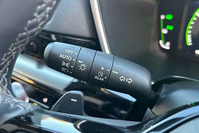 Honda CR-V Hybrid 2.0 eHEV Elegance 5dr eCVT 