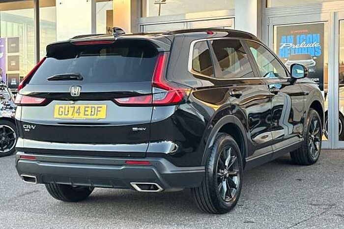 Honda CR-V Hybrid 2.0 eHEV Elegance 5dr eCVT 