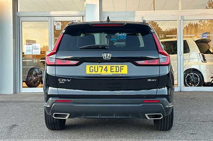 Honda CR-V Hybrid 2.0 eHEV Elegance 5dr eCVT 