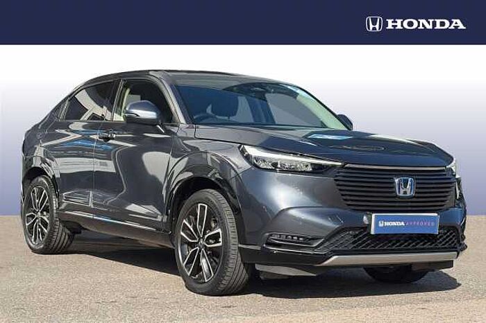 Honda HR-V Hybrid 1.5 eHEV Advance 5dr CVT 