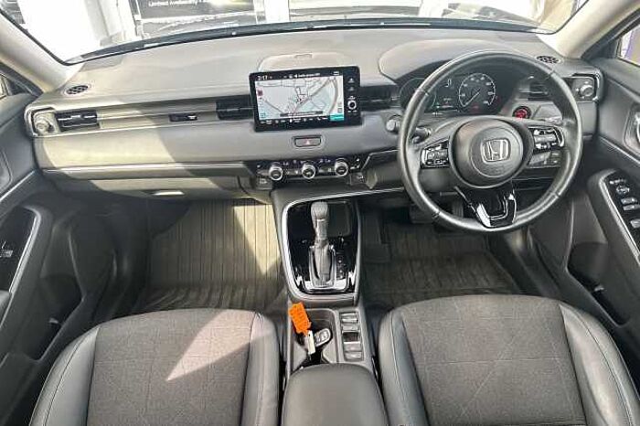Honda HR-V Hybrid 1.5 eHEV Advance 5dr CVT 