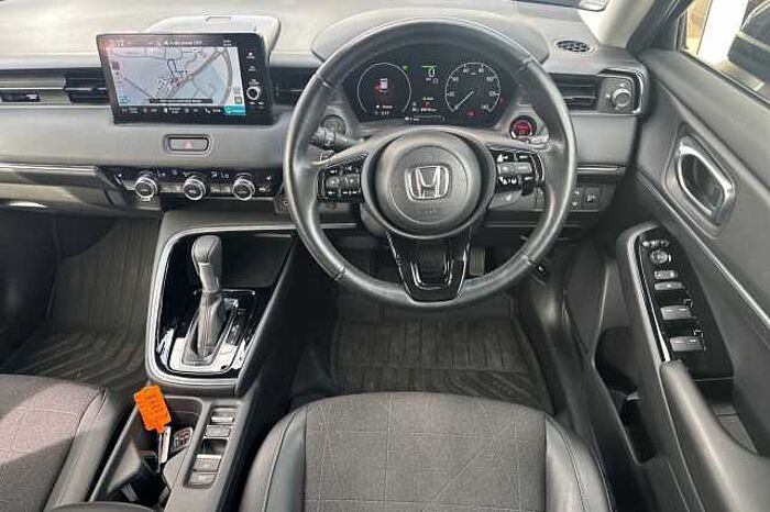 Honda HR-V Hybrid 1.5 eHEV Advance 5dr CVT 
