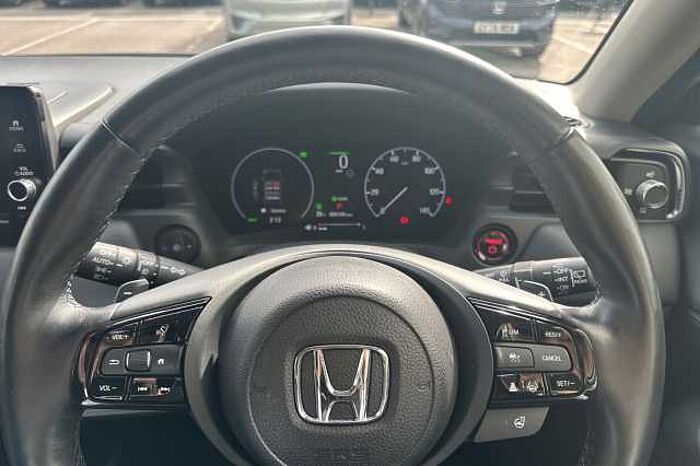 Honda HR-V Hybrid 1.5 eHEV Advance 5dr CVT 