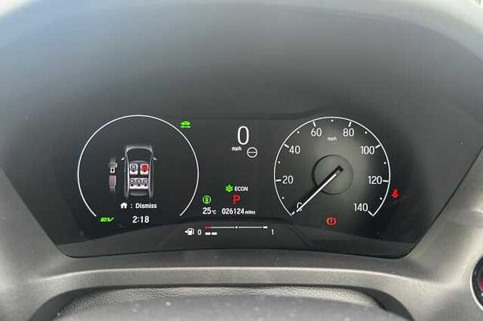 Honda HR-V Hybrid 1.5 eHEV Advance 5dr CVT 