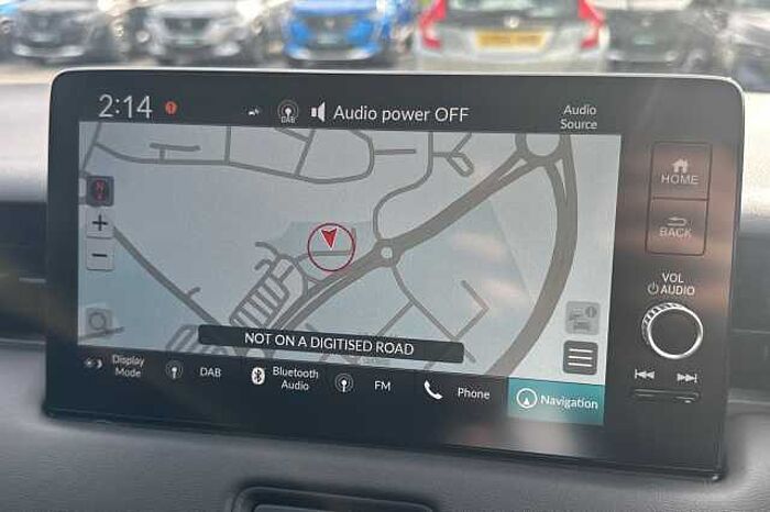 Honda HR-V Hybrid 1.5 eHEV Advance 5dr CVT 