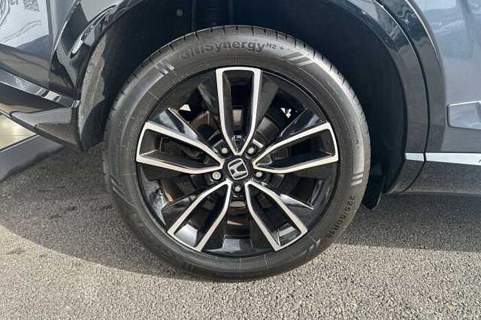 Honda HR-V Hybrid 1.5 eHEV Advance 5dr CVT 