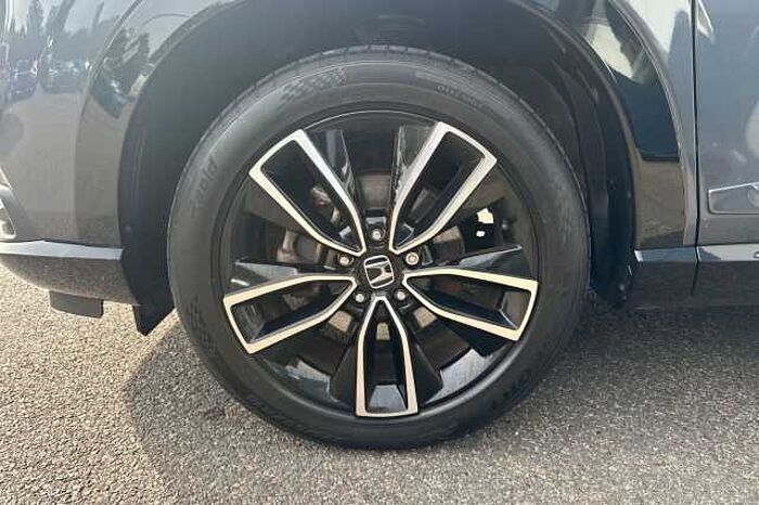 Honda HR-V Hybrid 1.5 eHEV Advance 5dr CVT 