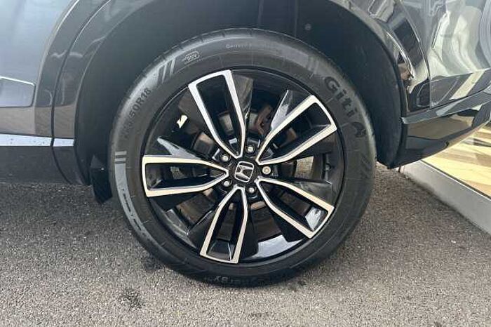 Honda HR-V Hybrid 1.5 eHEV Advance 5dr CVT 