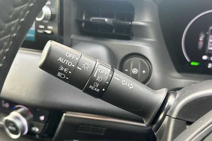 Honda HR-V Hybrid 1.5 eHEV Advance 5dr CVT 