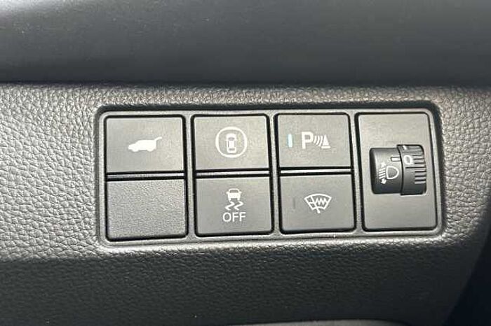 Honda HR-V Hybrid 1.5 eHEV Advance 5dr CVT 