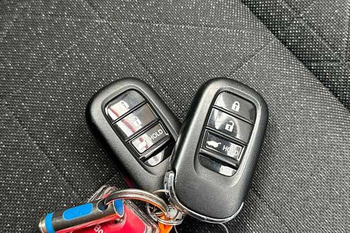 Honda HR-V Hybrid 1.5 eHEV Advance 5dr CVT 