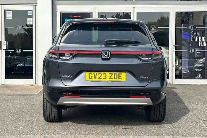 Honda HR-V Hybrid 1.5 eHEV Advance 5dr CVT 