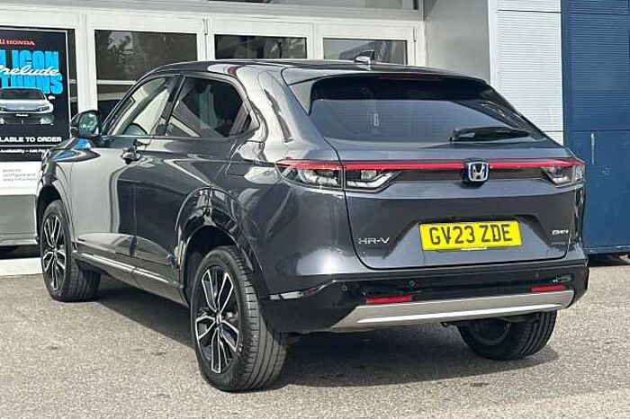 Honda HR-V Hybrid 1.5 eHEV Advance 5dr CVT 