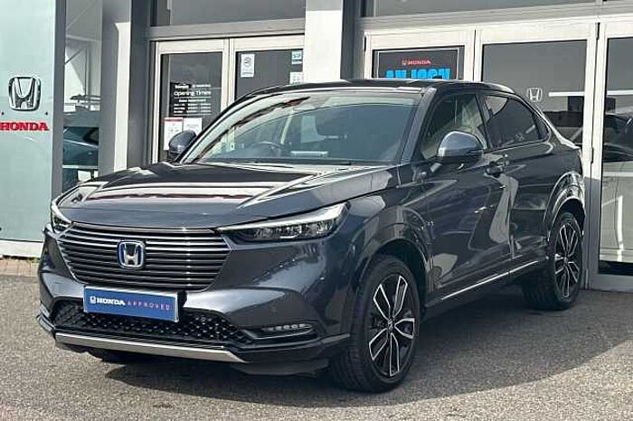 Honda HR-V Hybrid 1.5 eHEV Advance 5dr CVT 