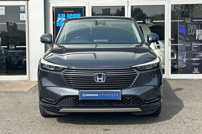 Honda HR-V Hybrid 1.5 eHEV Advance 5dr CVT 