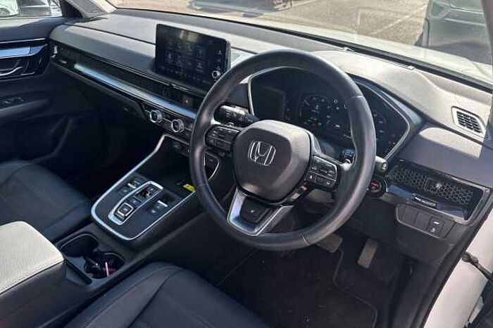 Honda CR-V Hybrid 2.0 eHEV Advance 5dr eCVT 