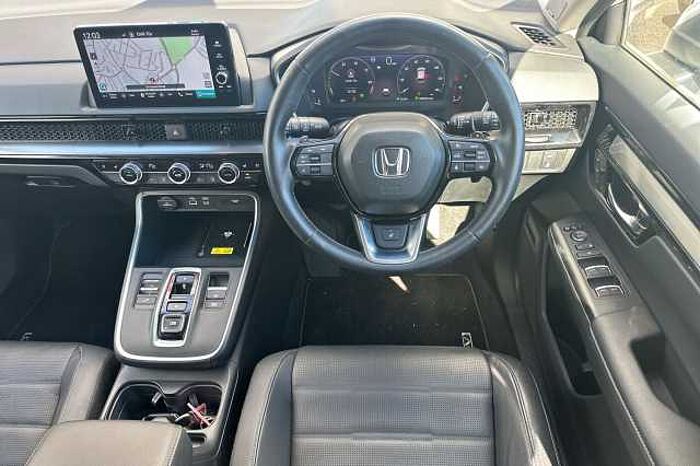 Honda CR-V Hybrid 2.0 eHEV Advance 5dr eCVT 