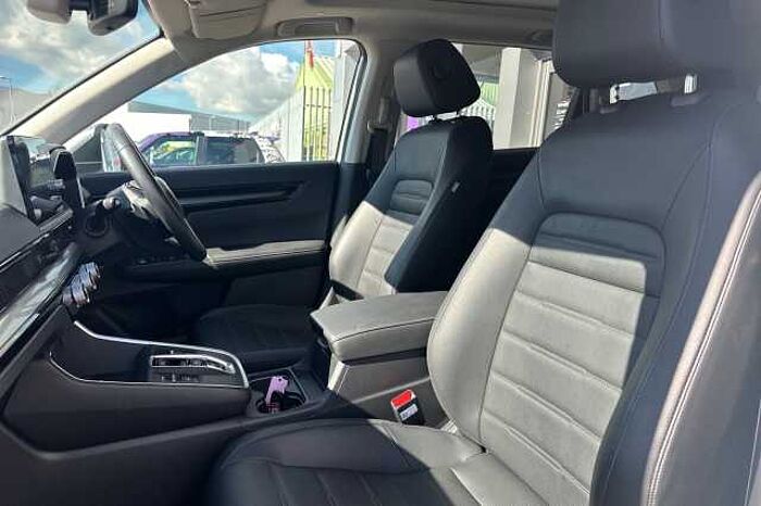 Honda CR-V Hybrid 2.0 eHEV Advance 5dr eCVT 