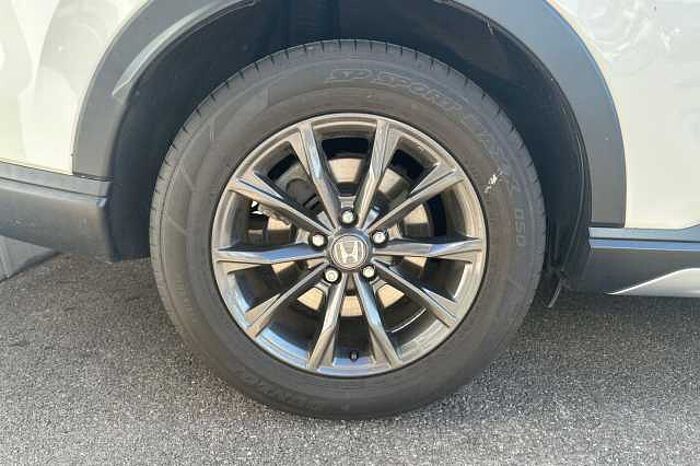 Honda CR-V Hybrid 2.0 eHEV Advance 5dr eCVT 