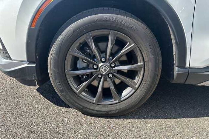 Honda CR-V Hybrid 2.0 eHEV Advance 5dr eCVT 