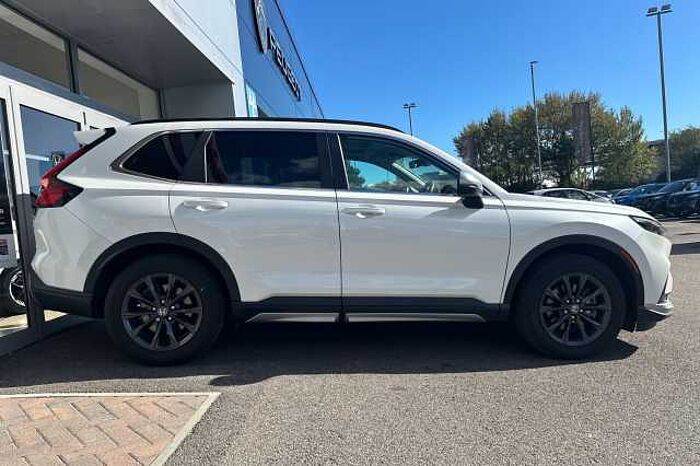 Honda CR-V Hybrid 2.0 eHEV Advance 5dr eCVT 