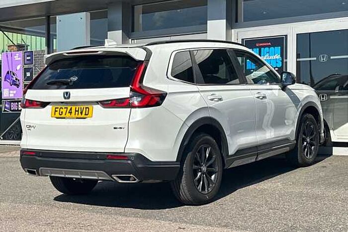 Honda CR-V Hybrid 2.0 eHEV Advance 5dr eCVT 