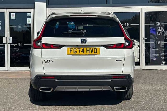 Honda CR-V Hybrid 2.0 eHEV Advance 5dr eCVT 