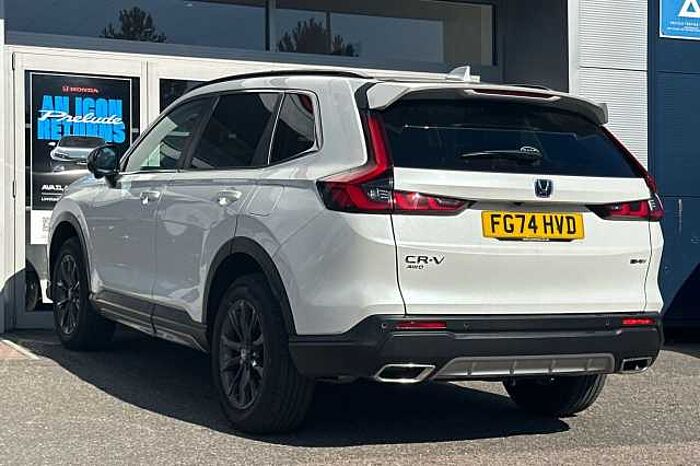 Honda CR-V Hybrid 2.0 eHEV Advance 5dr eCVT 