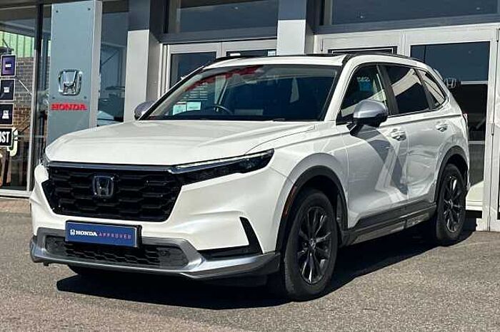 Honda CR-V Hybrid 2.0 eHEV Advance 5dr eCVT 