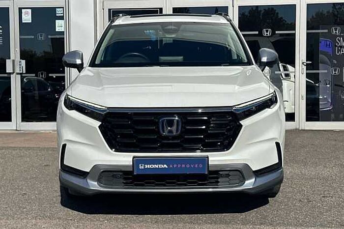 Honda CR-V Hybrid 2.0 eHEV Advance 5dr eCVT 