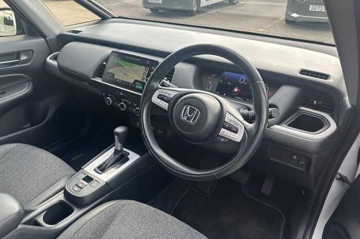Honda Jazz Hybrid 1.5 i-MMD Hybrid Advance 5dr eCVT 