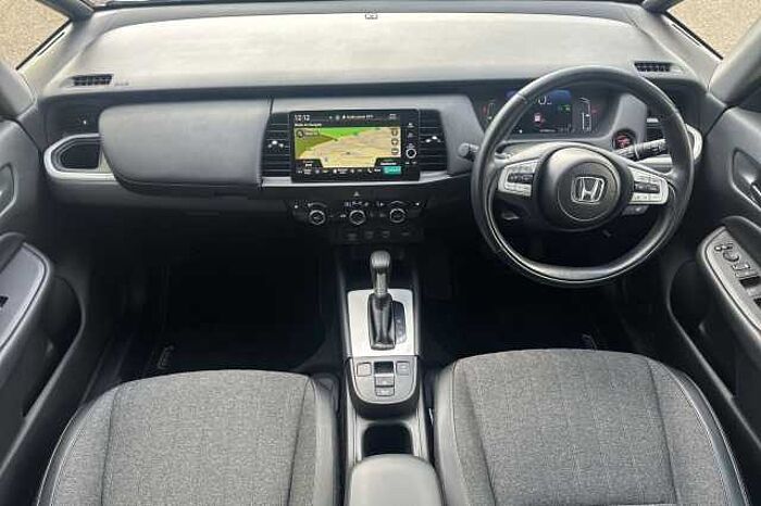 Honda Jazz Hybrid 1.5 i-MMD Hybrid Advance 5dr eCVT 