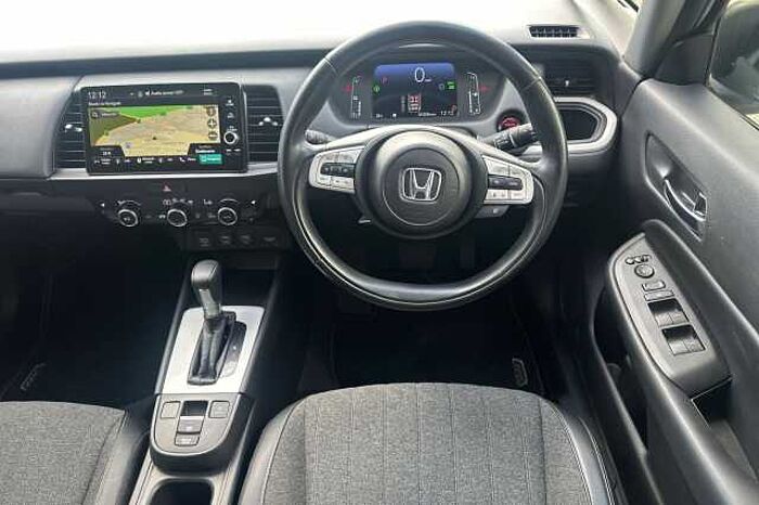 Honda Jazz Hybrid 1.5 i-MMD Hybrid Advance 5dr eCVT 