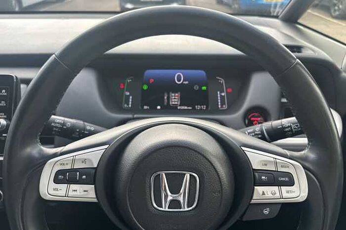 Honda Jazz Hybrid 1.5 i-MMD Hybrid Advance 5dr eCVT 