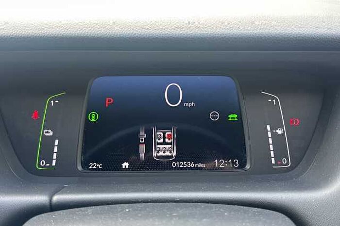 Honda Jazz Hybrid 1.5 i-MMD Hybrid Advance 5dr eCVT 