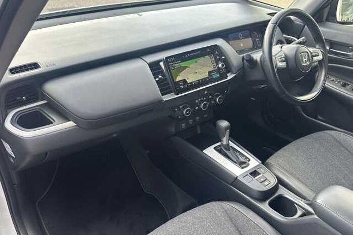 Honda Jazz Hybrid 1.5 i-MMD Hybrid Advance 5dr eCVT 