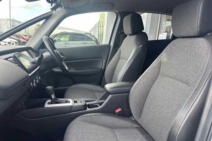 Honda Jazz Hybrid 1.5 i-MMD Hybrid Advance 5dr eCVT 
