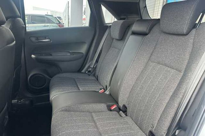 Honda Jazz Hybrid 1.5 i-MMD Hybrid Advance 5dr eCVT 
