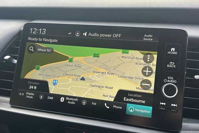 Honda Jazz Hybrid 1.5 i-MMD Hybrid Advance 5dr eCVT 