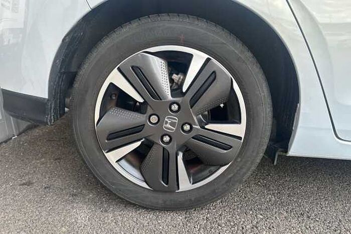 Honda Jazz Hybrid 1.5 i-MMD Hybrid Advance 5dr eCVT 