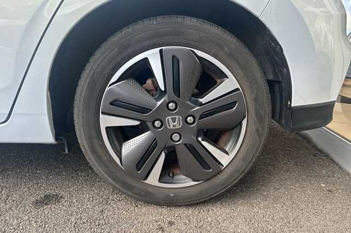 Honda Jazz Hybrid 1.5 i-MMD Hybrid Advance 5dr eCVT 