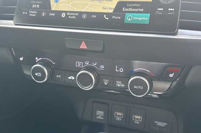 Honda Jazz Hybrid 1.5 i-MMD Hybrid Advance 5dr eCVT 