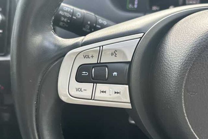 Honda Jazz Hybrid 1.5 i-MMD Hybrid Advance 5dr eCVT 