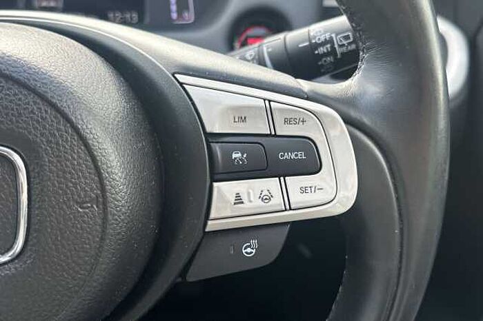 Honda Jazz Hybrid 1.5 i-MMD Hybrid Advance 5dr eCVT 