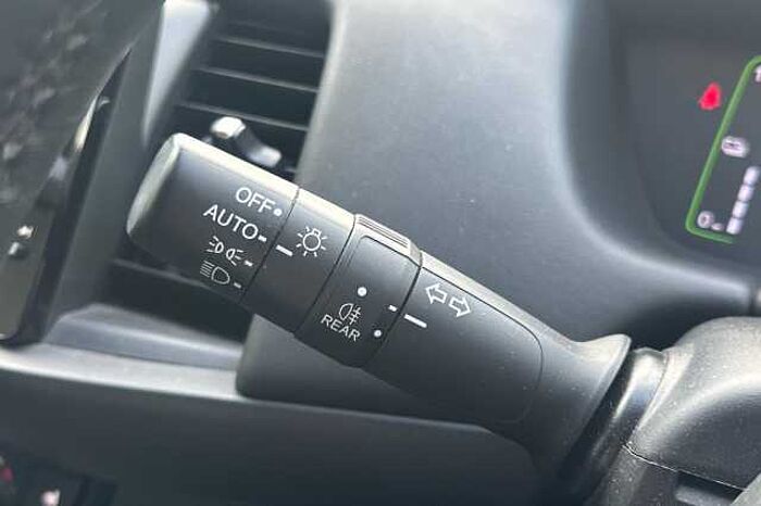 Honda Jazz Hybrid 1.5 i-MMD Hybrid Advance 5dr eCVT 