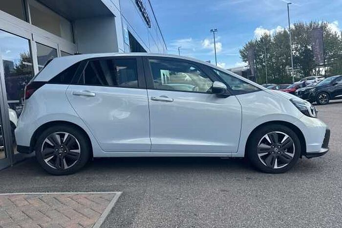 Honda Jazz Hybrid 1.5 i-MMD Hybrid Advance 5dr eCVT 