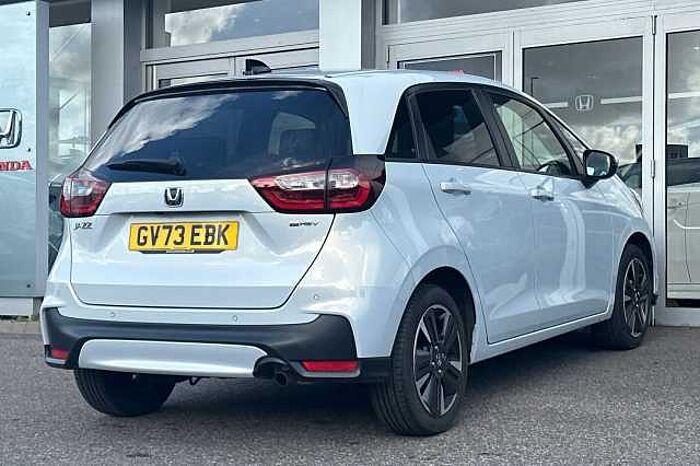 Honda Jazz Hybrid 1.5 i-MMD Hybrid Advance 5dr eCVT 
