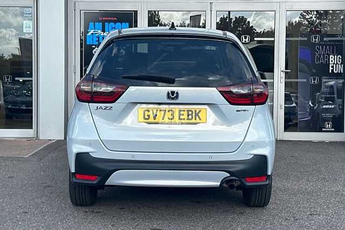 Honda Jazz Hybrid 1.5 i-MMD Hybrid Advance 5dr eCVT 