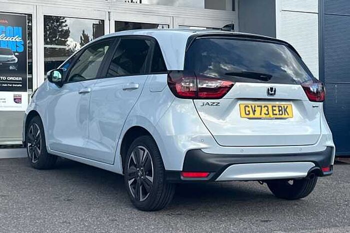 Honda Jazz Hybrid 1.5 i-MMD Hybrid Advance 5dr eCVT 