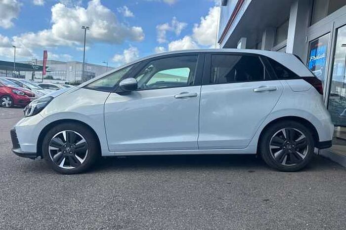 Honda Jazz Hybrid 1.5 i-MMD Hybrid Advance 5dr eCVT 